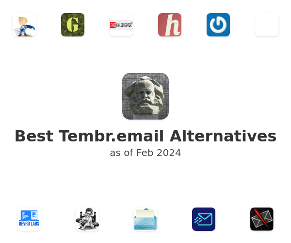 Best Tembr.email Alternatives