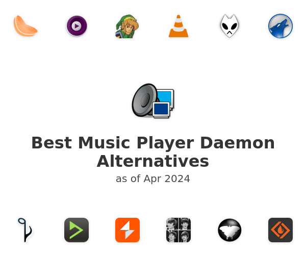Best Music Player Daemon Alternatives
