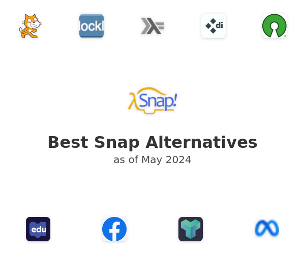 Best Snap Alternatives