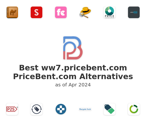 Best PriceBent.com Alternatives