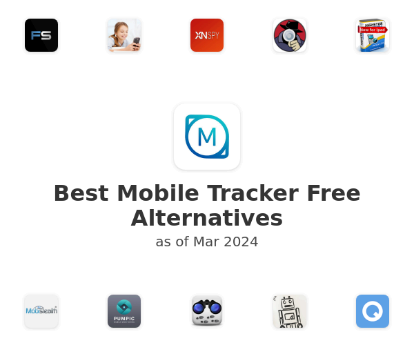 Best Mobile Tracker Free Alternatives