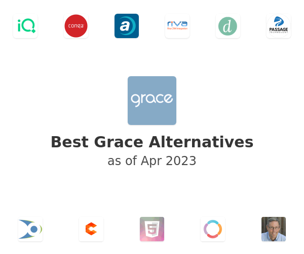 Best Grace Alternatives