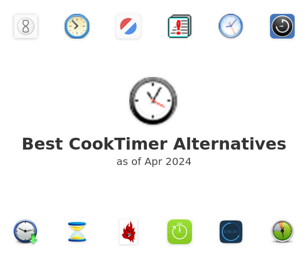 Best CookTimer Alternatives