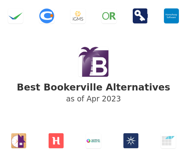 Best Bookerville Alternatives