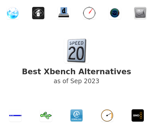 Best Xbench Alternatives