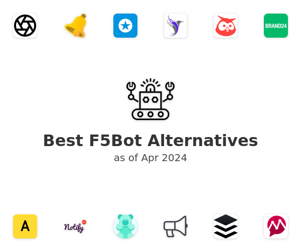 Best F5Bot Alternatives