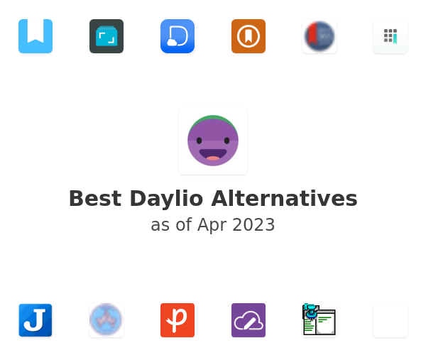 Best Daylio Alternatives