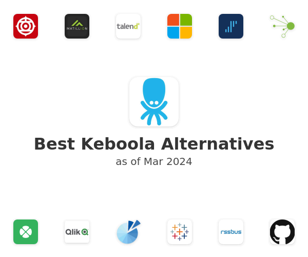 Best Keboola Alternatives