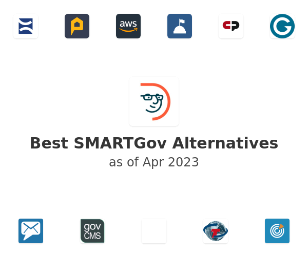Best SMARTGov Alternatives