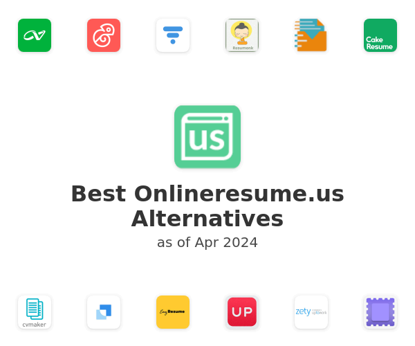 Best Onlineresume.us Alternatives
