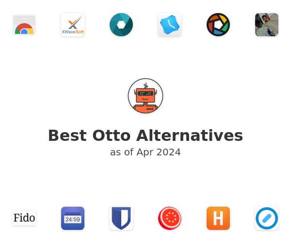 Best Otto Alternatives