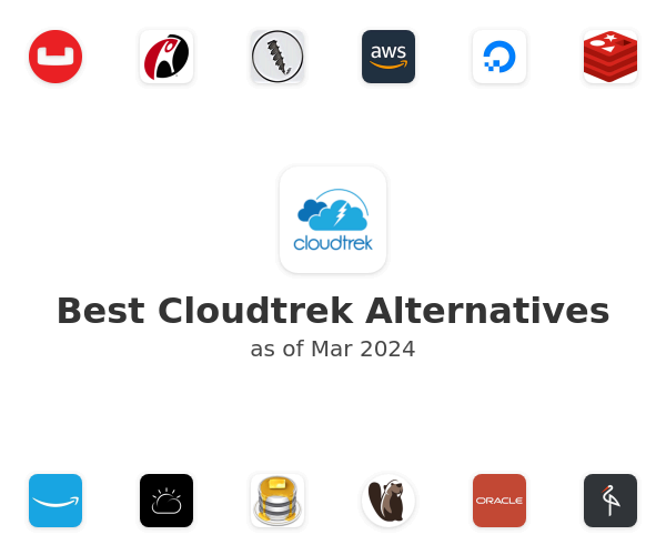 Best Cloudtrek Alternatives