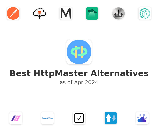 Best HttpMaster Alternatives
