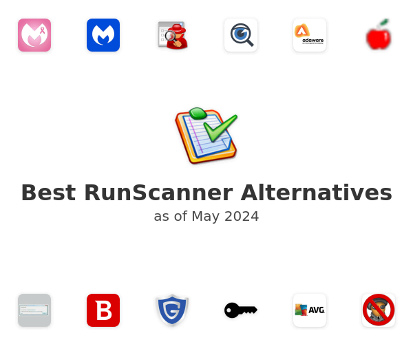 Best RunScanner Alternatives