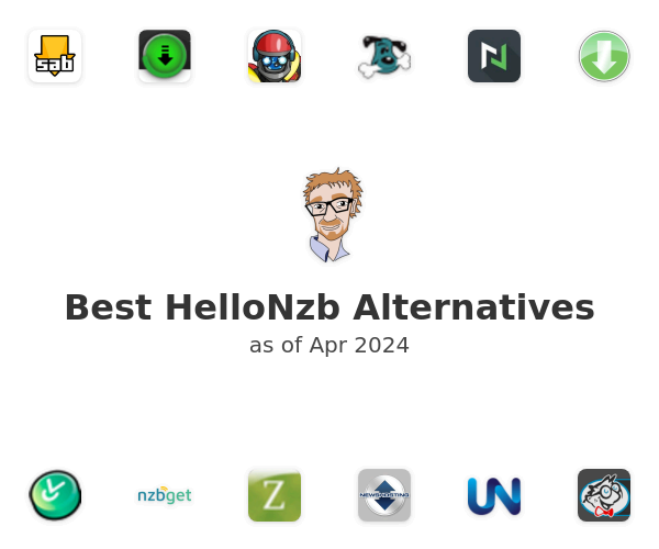 Best HelloNzb Alternatives