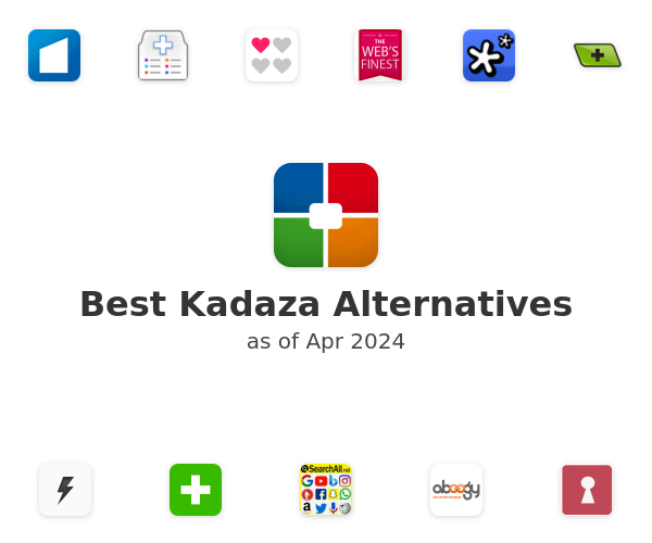 Best Kadaza Alternatives