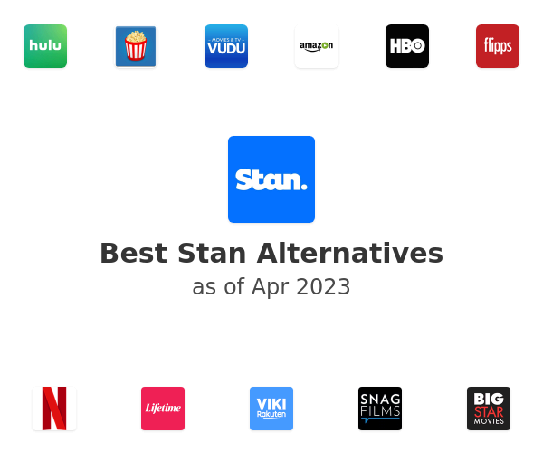 Best Stan Alternatives