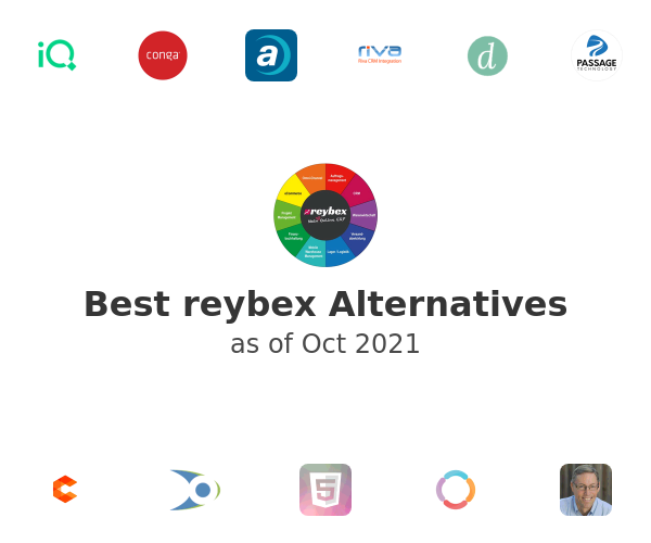 Best reybex Alternatives