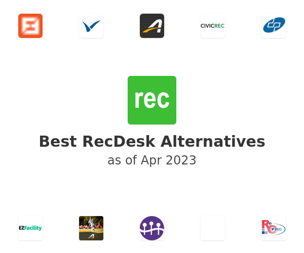 Best RecDesk Alternatives