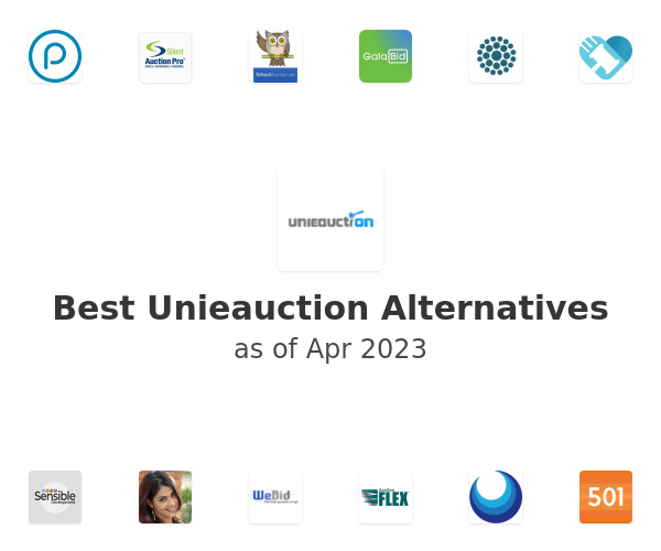 Best Unieauction Alternatives