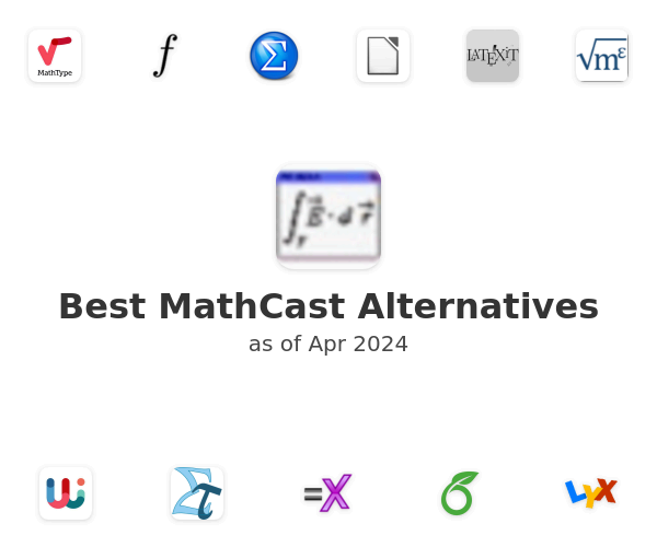 Best MathCast Alternatives