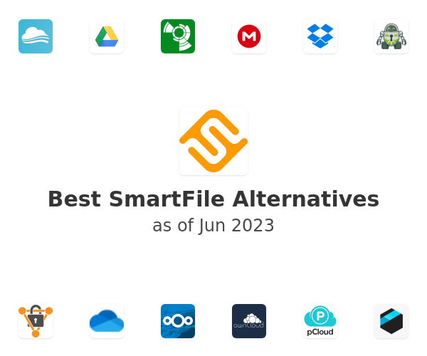 Best SmartFile Alternatives