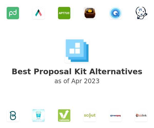 Best Proposal Kit Alternatives