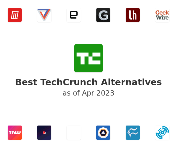 Best TechCrunch Alternatives