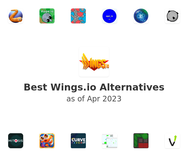 Best Wings.io Alternatives