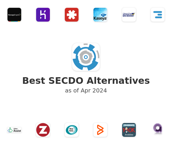 Best SECDO Alternatives