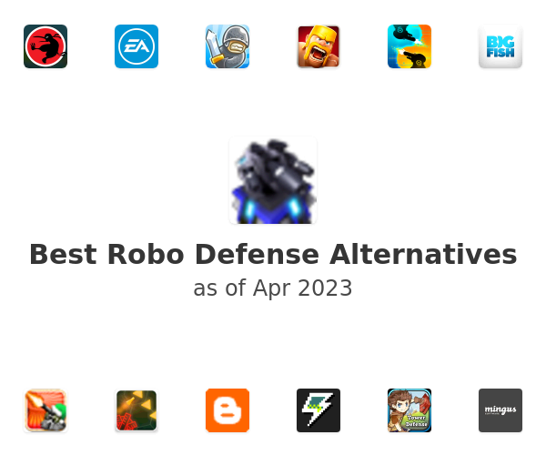 Best Robo Defense Alternatives