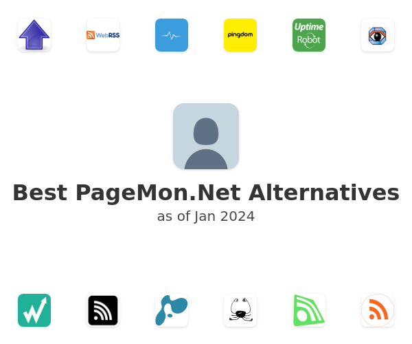 Best PageMon.Net Alternatives