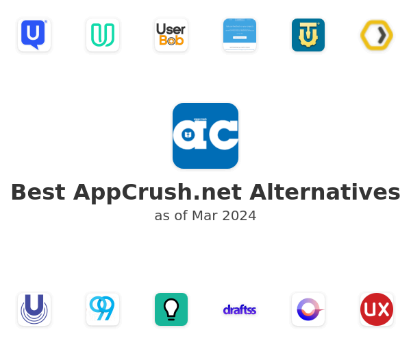 Best AppCrush.net Alternatives