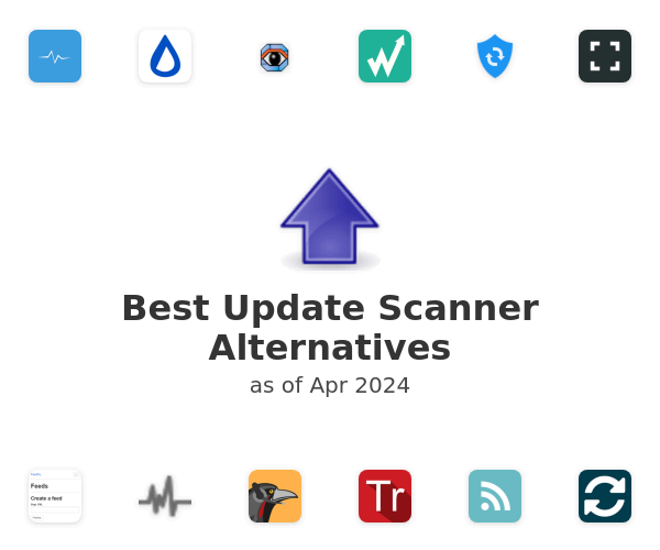 Best Update Scanner Alternatives