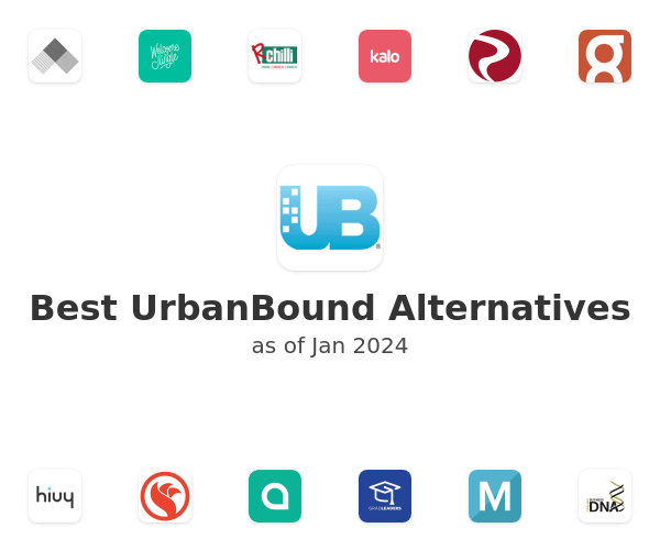 Best UrbanBound Alternatives