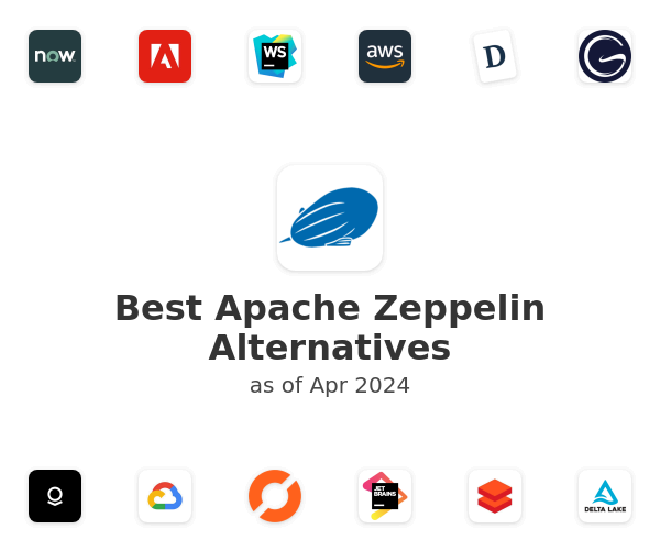 Best Apache Zeppelin Alternatives