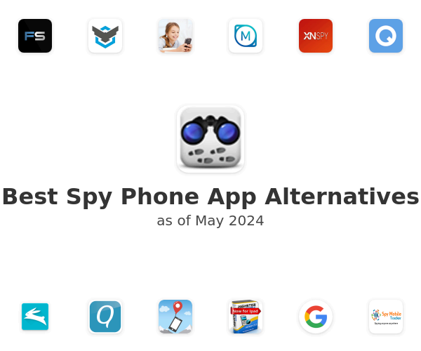 Best Spy Phone App Alternatives