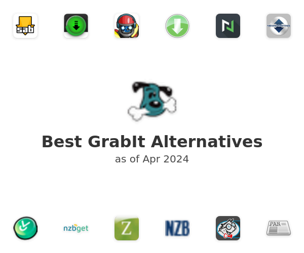 Best GrabIt Alternatives