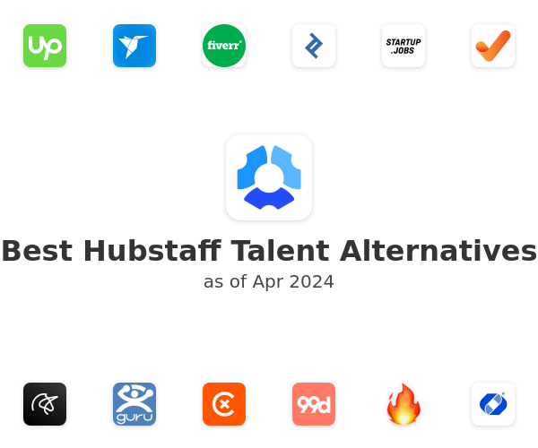 Best Hubstaff Talent Alternatives