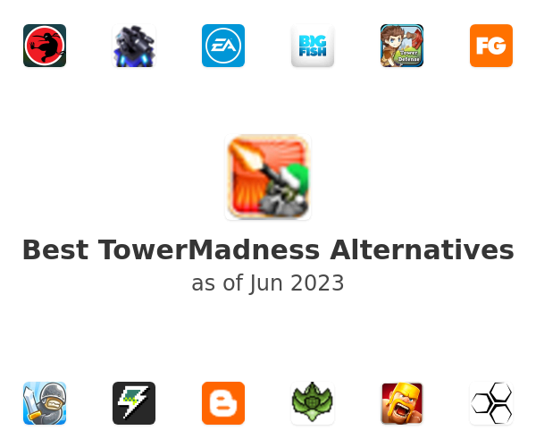 Best TowerMadness Alternatives