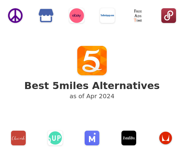 Best 5miles Alternatives