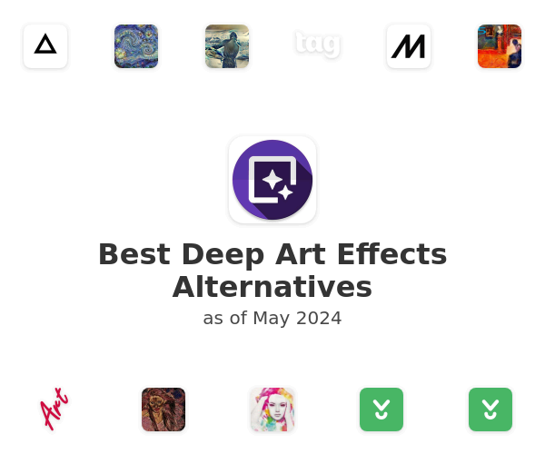 Best Deep Art Effects Alternatives
