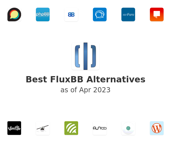Best FluxBB Alternatives