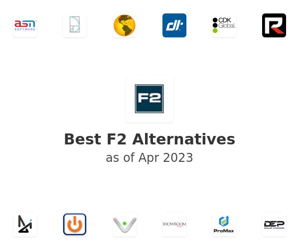 Best F2 Alternatives