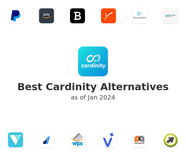 Best Cardinity Alternatives