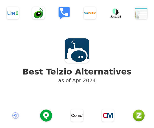Best Telzio Alternatives