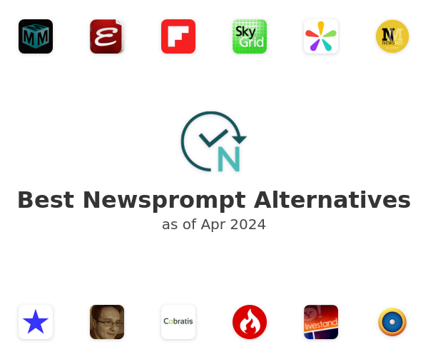 Best Newsprompt Alternatives