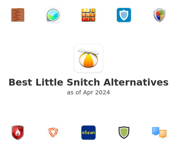 Best Little Snitch Alternatives