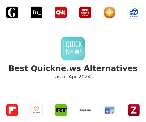 Best Quickne.ws Alternatives