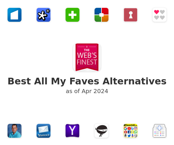 Best All My Faves Alternatives